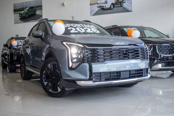KIA SPORTAGE 1.6 TGDI MHEV EX PRESTIGE DCT